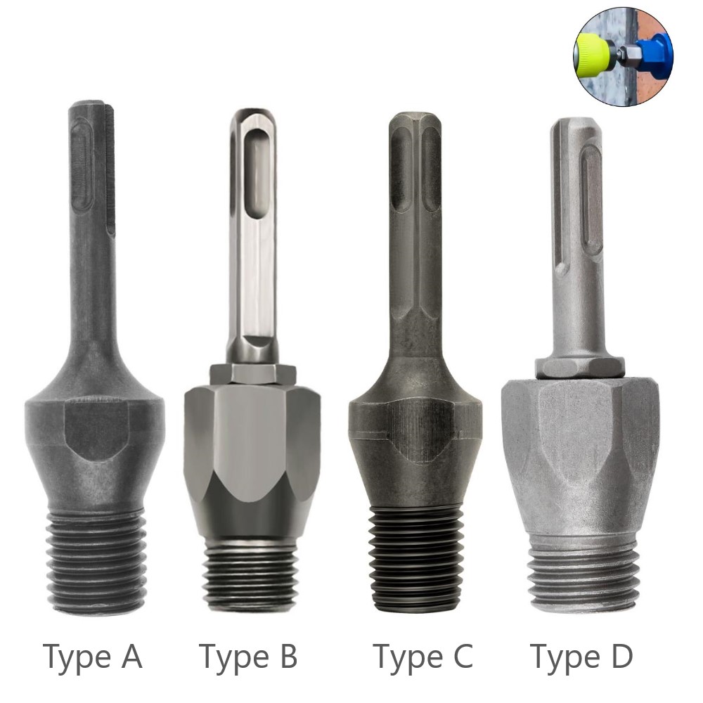 M22 Concrete Hole Saw SDS Plus - Hammer Drill Concrete 13Mm 评论和价格