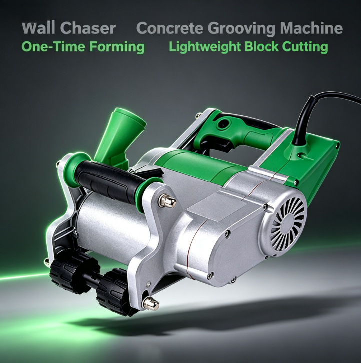 Concrete Wall Chaser for Elect - Wall Chaser Machine Concrete 评论和价格
