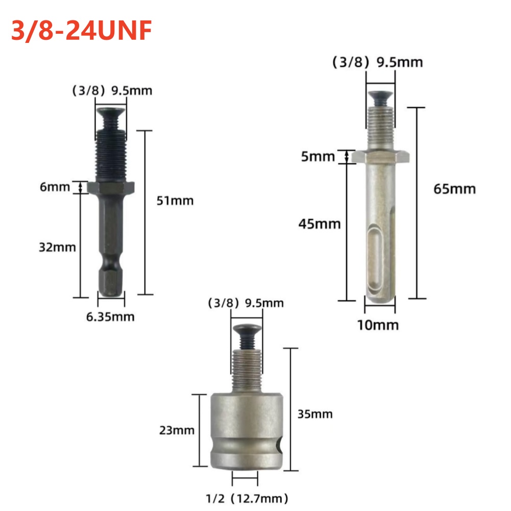 Drill Chuck Quick Change Adapt - Sds Plus Chuck Adapter 评论和价格