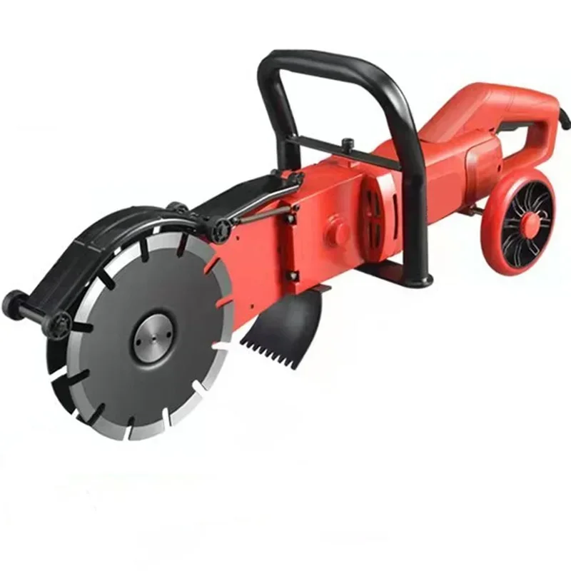 Nick 7200W Electric Wall Slott - Wall Chaser Machine Concrete 评论和价格