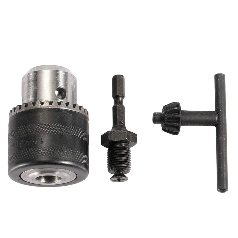 DT19-Round Shank 3-Jaw Key Dri - Sds Plus Chuck Adapter 评论和价格