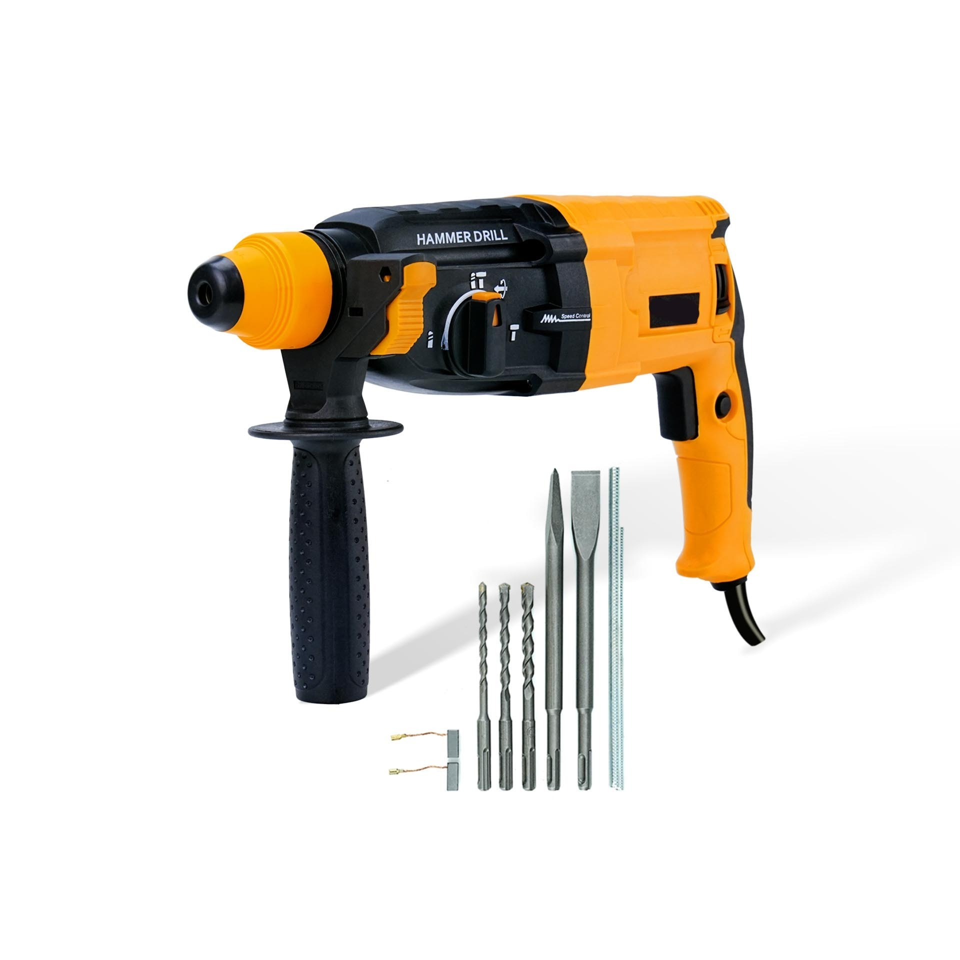 1350W 220V Electric Rotary Ham - Rotary Hammer Drill 26Mm 评论和价格
