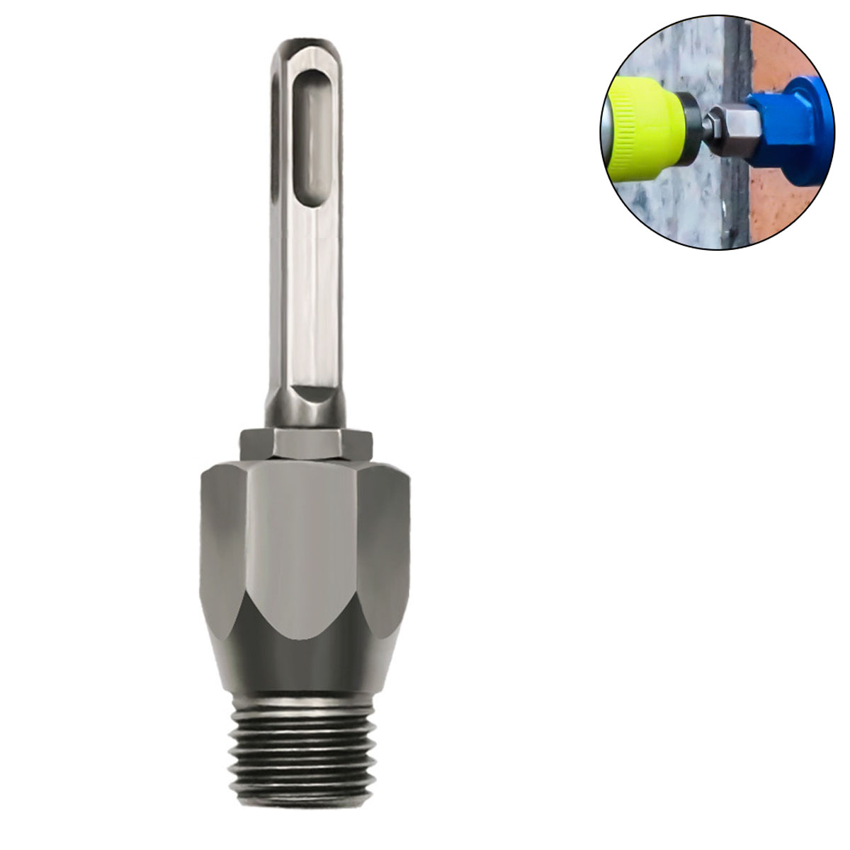 13mm Concrete Hole Saw SDS Plu - Hammer Drill Concrete 13Mm 评论和价格