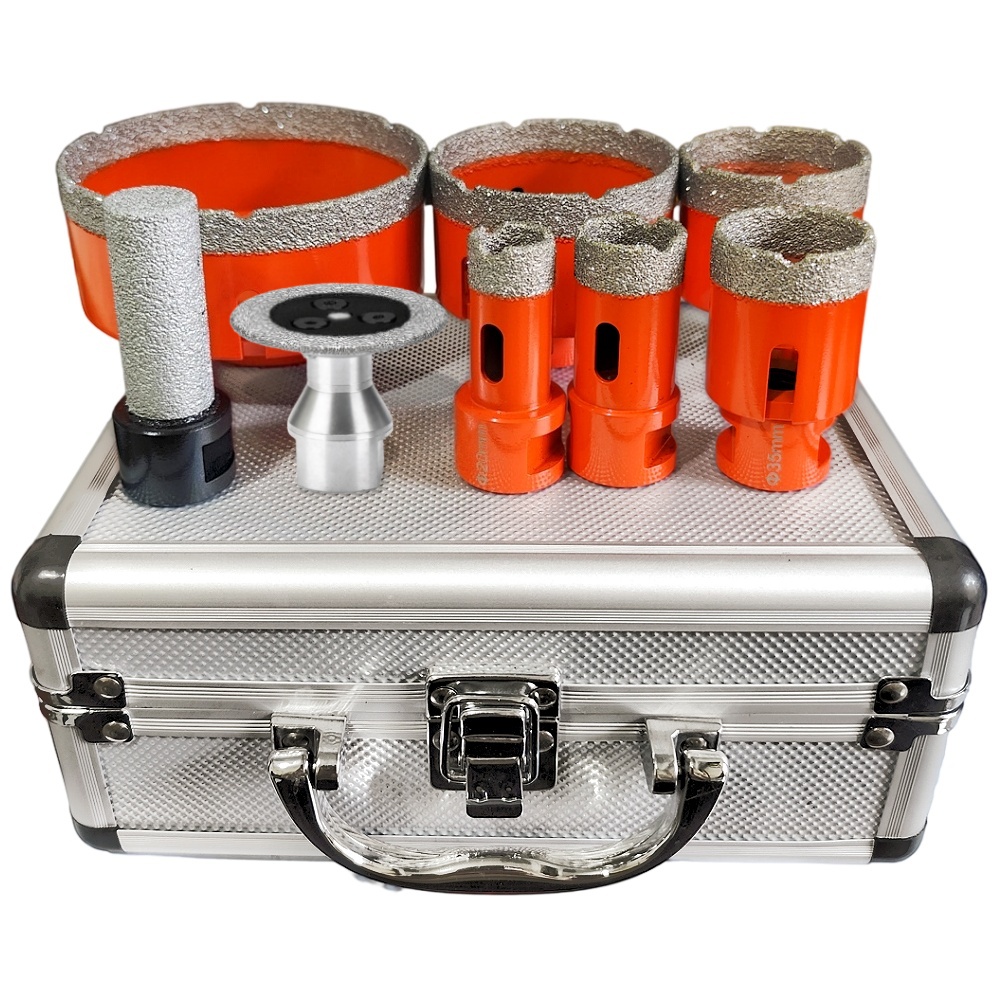 20-100mm M14 Thread Diamond Co - Core Drill Bit Diamond 100Mm 评论和价格