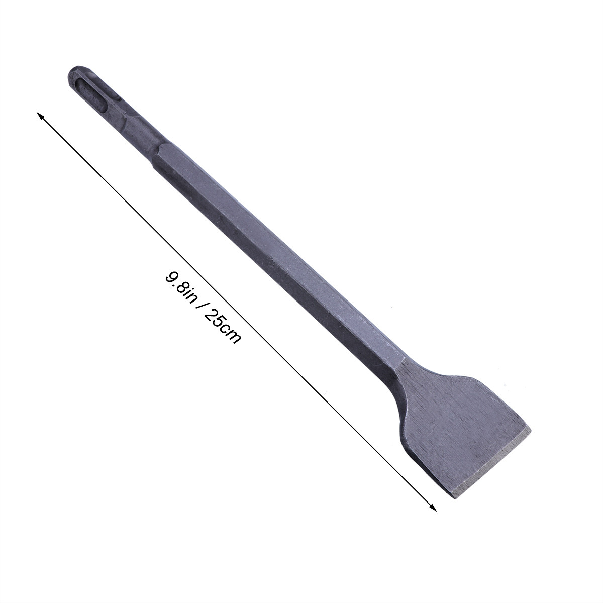 3Pcs -Plus Electric Hammer Chi - Rotary Hammer Chisel Bit Flat 评论和价格