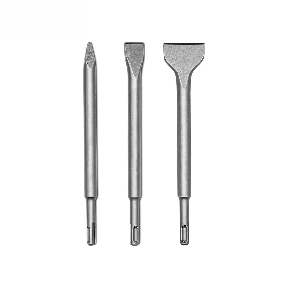 Masonry Concrete Drill Bit , P - Rotary Hammer Chisel Bit Flat 评论和价格