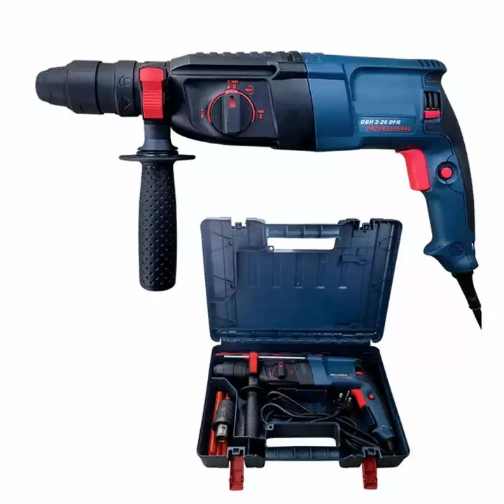 hit productElectric 2-26 1200R - Rotary Hammer Drill Sds Plus 800W 评论和价格