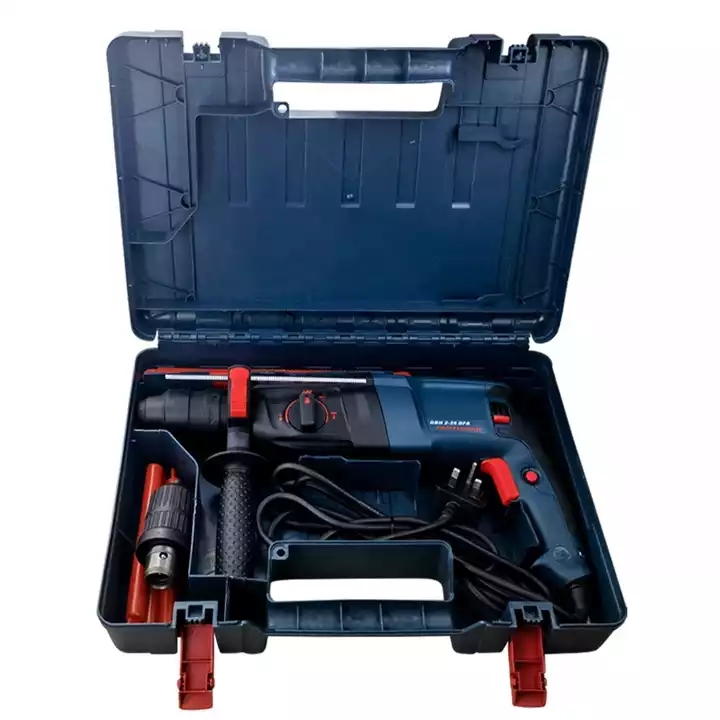 hit productElectric 2-26 1200R - Rotary Hammer Drill Sds Plus 800W 评论和价格