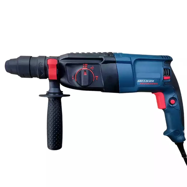 hit productElectric 2-26 1200R - Rotary Hammer Drill Sds Plus 800W 评论和价格