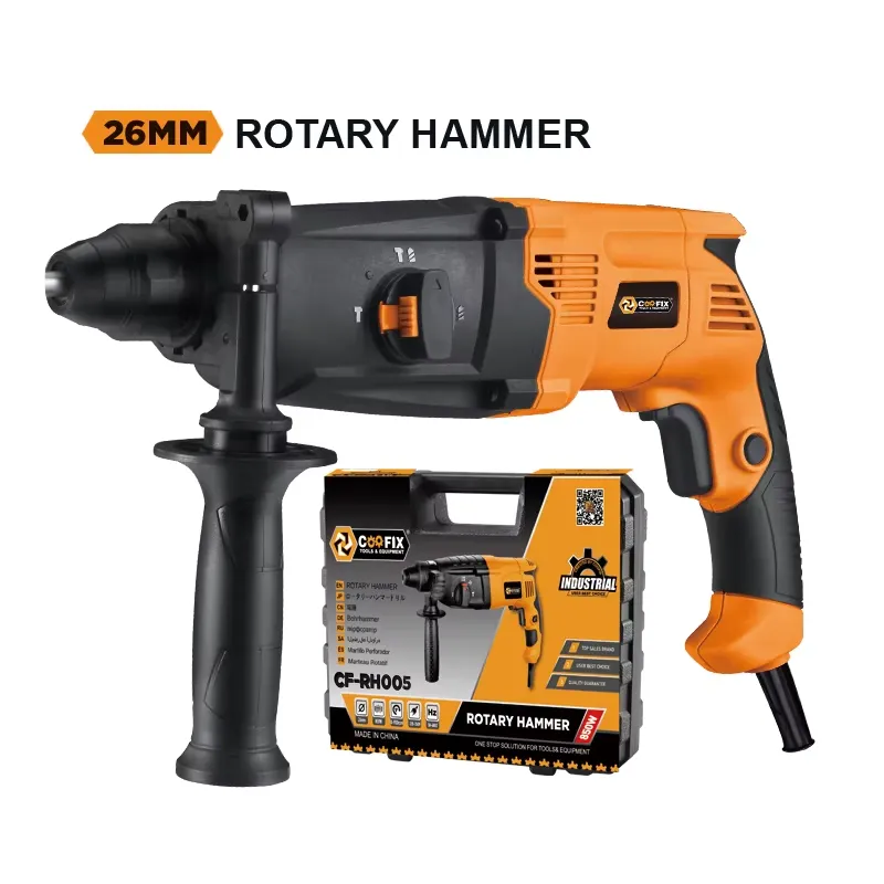【CHIMU HOME】 800W SDS Plus Rot - Rotary Hammer Drill Sds Plus 800W 评论和价格