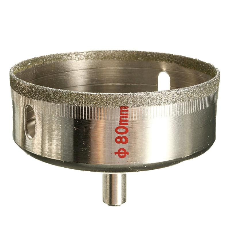 7Pcs Metal Diamond Coated Core - Core Drill Bit Diamond 100Mm 评论和价格