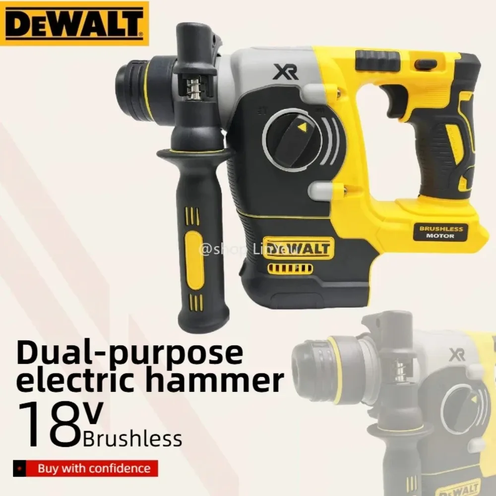 Dewalt Brushless Rotary Impact - Cordless Rotary Hammer 20V Brushless 评论和价格