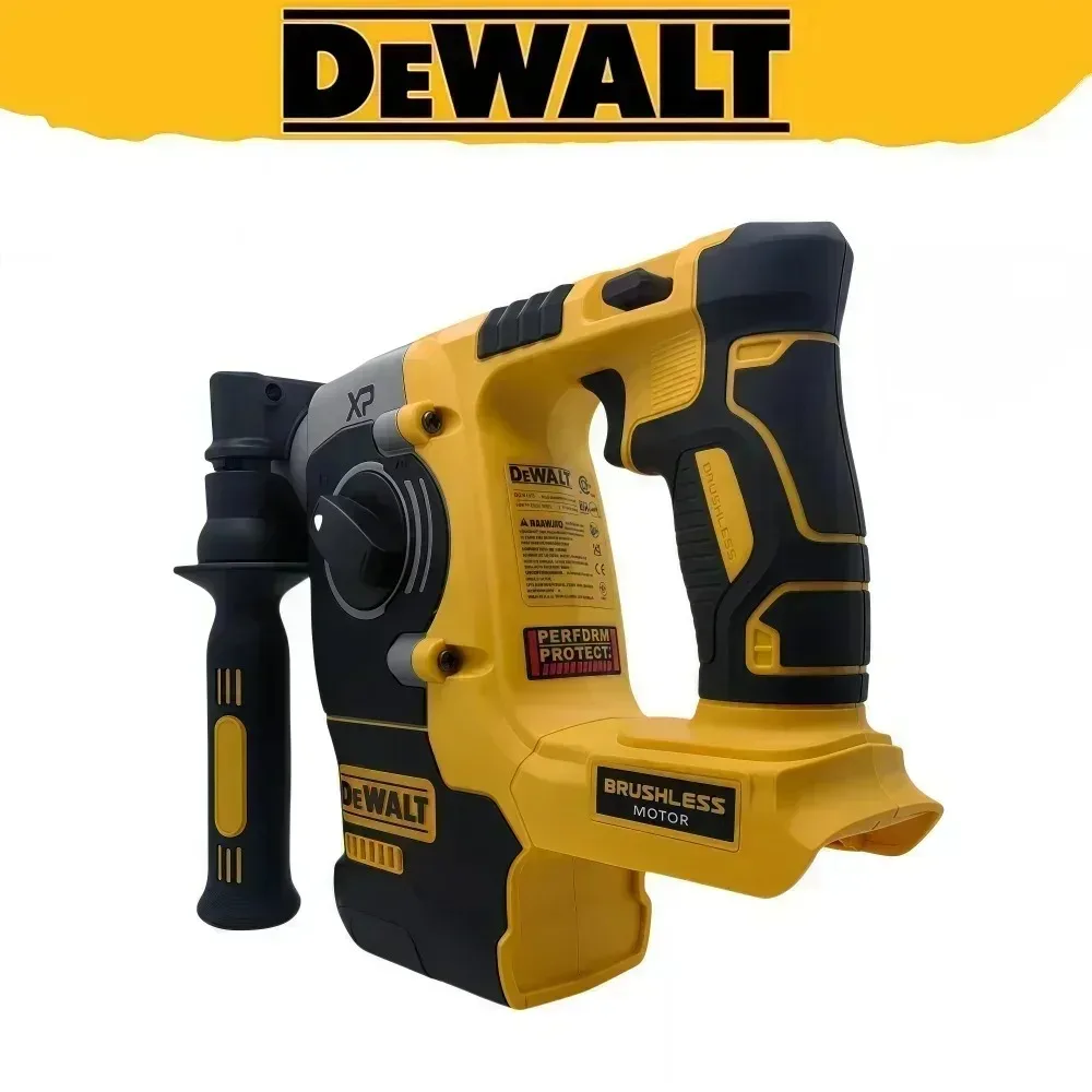 Dewalt Brushless Rotary Impact - Cordless Rotary Hammer 20V Brushless 评论和价格