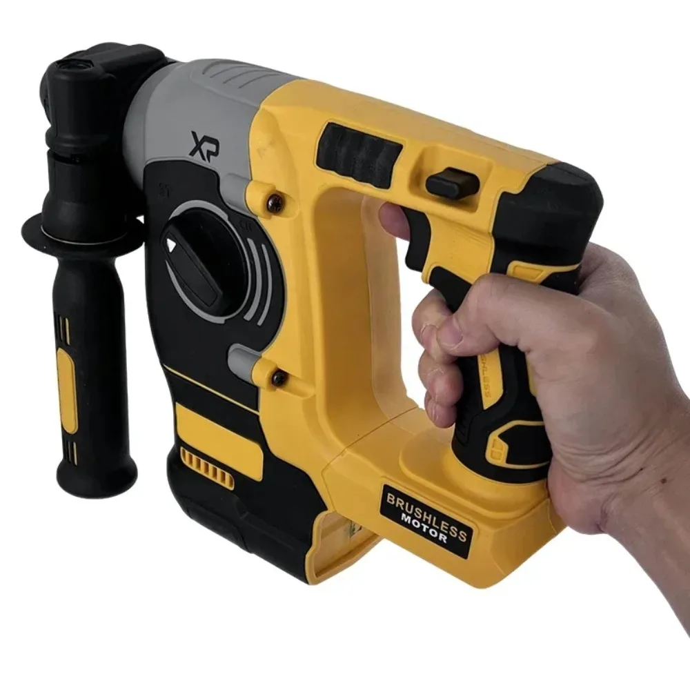 Dewalt Brushless Rotary Impact - Cordless Rotary Hammer 20V Brushless 评论和价格