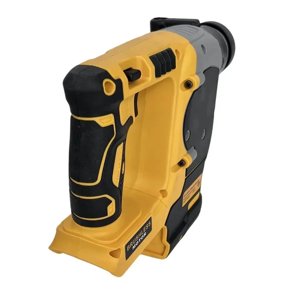 Dewalt Brushless Rotary Impact - Cordless Rotary Hammer 20V Brushless 评论和价格