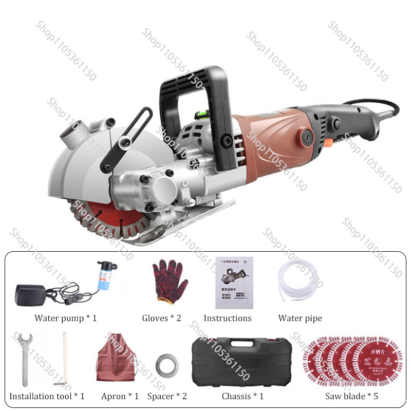 Electric Wall Chaser Concrete  - Wall Chaser Machine Concrete 评论和价格