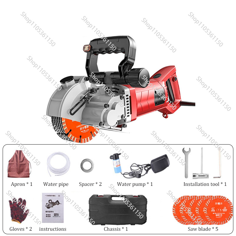 Electric Wall Chaser Concrete  - Wall Chaser Machine Concrete 评论和价格