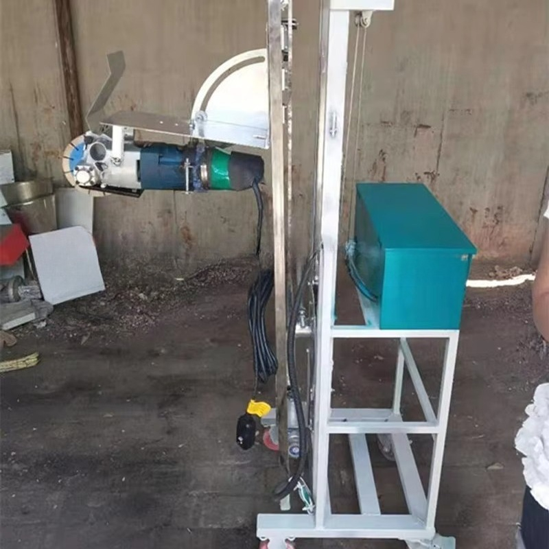 Concrete trough machine dust-f - Wall Chaser Machine Concrete 评论和价格