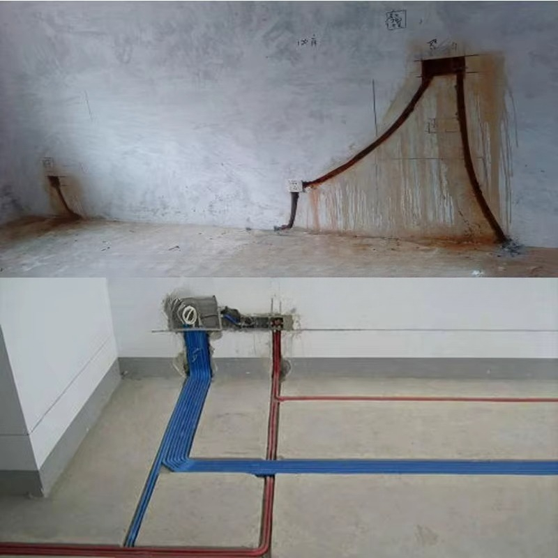 Concrete trough machine dust-f - Wall Chaser Machine Concrete 评论和价格