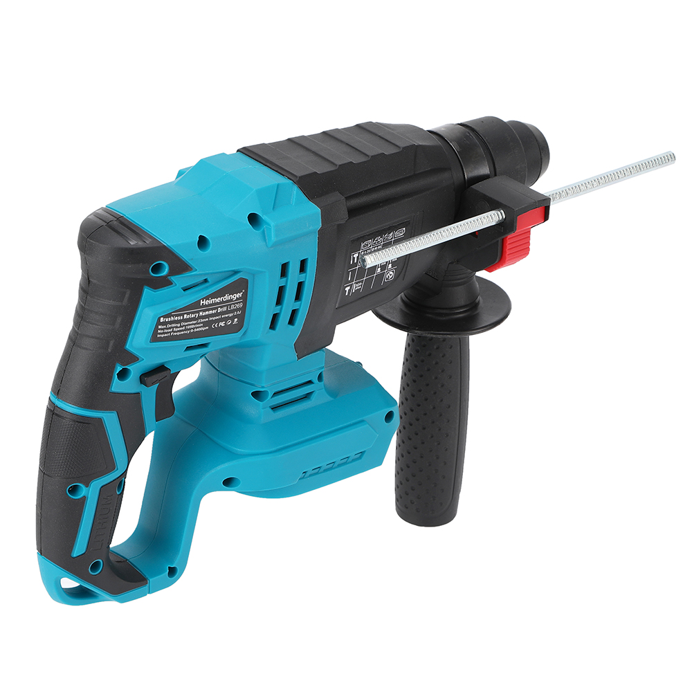 Cordless Brushless 1-1/8