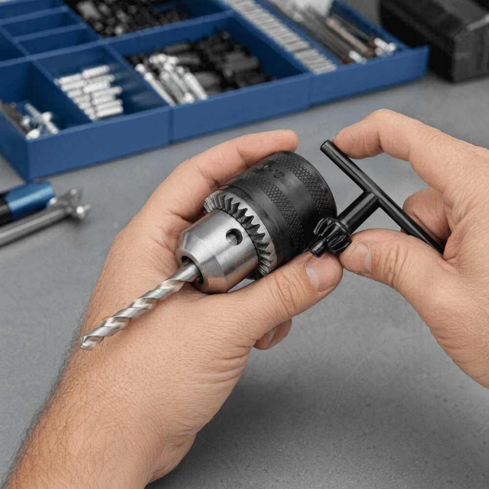 1.5-13mm Capacity Drill Chuck  - Sds Plus Chuck Adapter 评论和价格