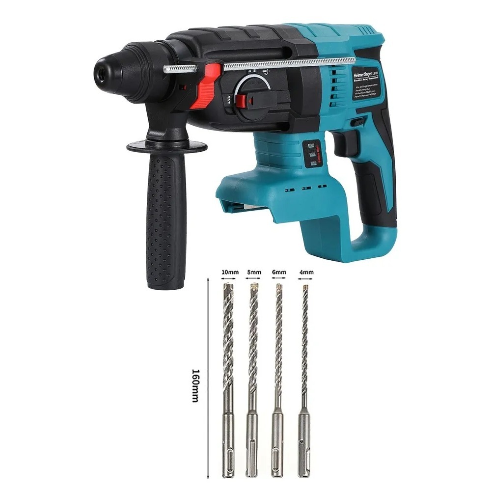 Cordless Brushless 1-1/8