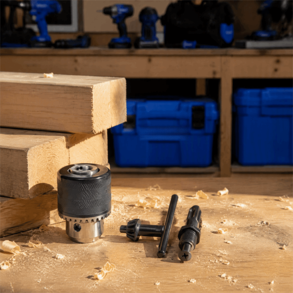 Carbon Steel Keyed Drill Chuck - Sds Plus Chuck Adapter 评论和价格
