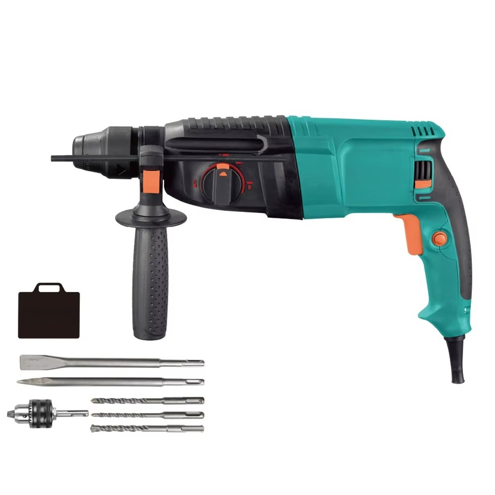 RH850 850W 26mm  Rotary Hammer - Rotary Hammer Drill 26Mm 评论和价格