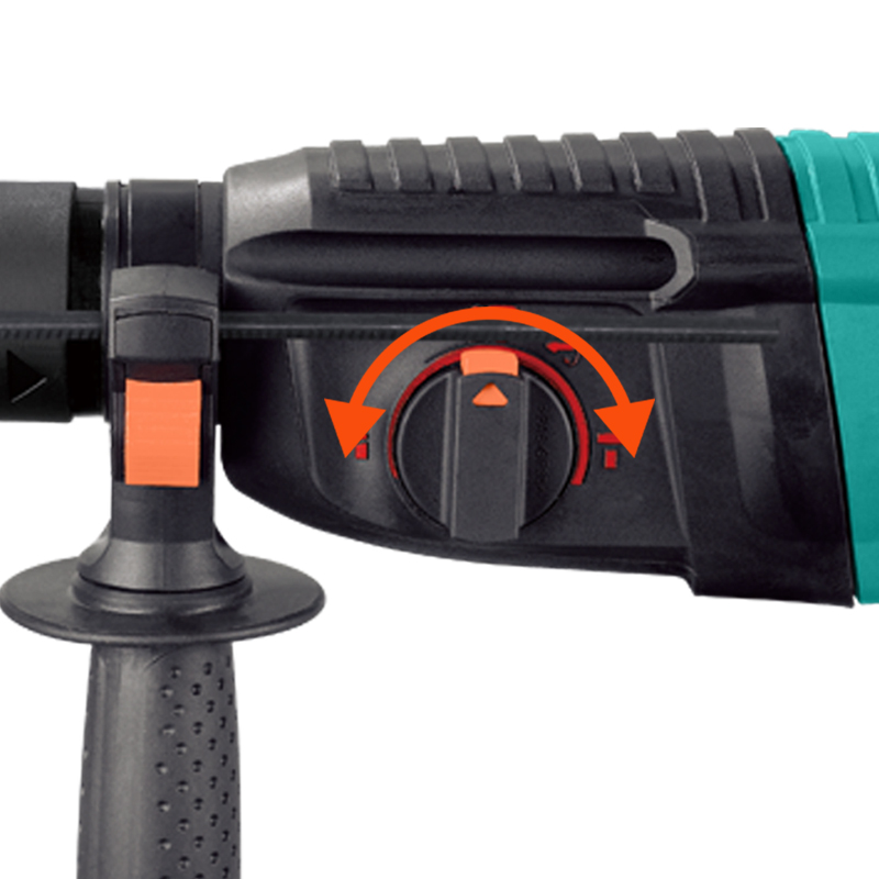 RH850 850W 26mm  Rotary Hammer - Rotary Hammer Drill 26Mm 评论和价格