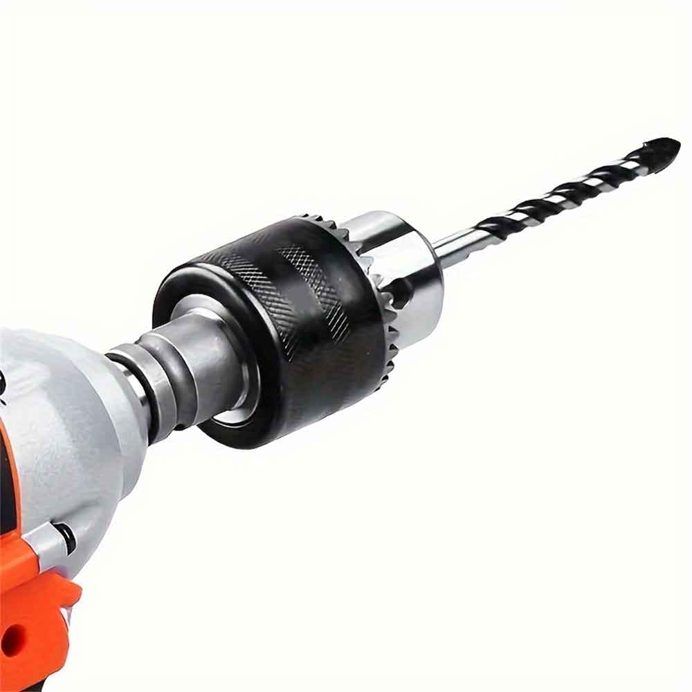 5pcs/set,3mm~16mm Metal Drill  - Sds Plus Chuck Adapter 评论和价格