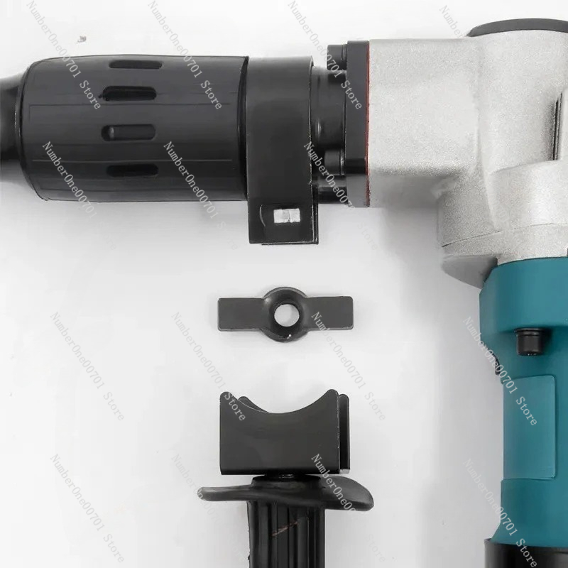 1200W Electric Rotary Hammer 2 - Rotary Hammer Chisel Bit Flat 评论和价格