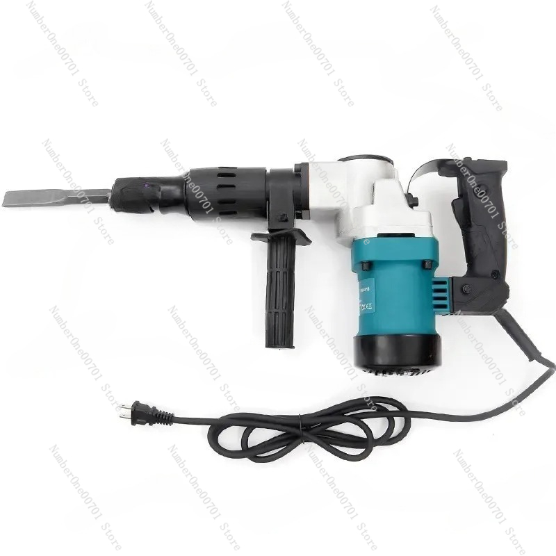 1200W Electric Rotary Hammer 2 - Rotary Hammer Chisel Bit Flat 评论和价格