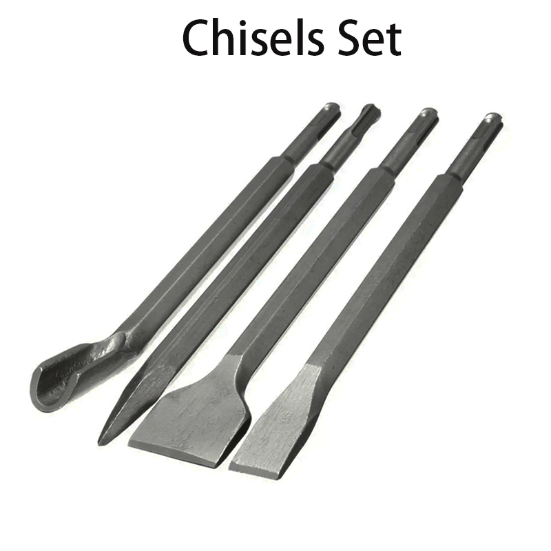 SDS Electric Rotary Bit Point  - Rotary Hammer Chisel Bit Flat 评论和价格