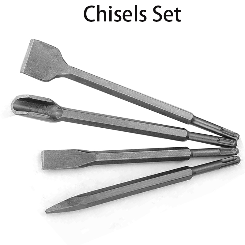SDS Electric Rotary Bit Point  - Rotary Hammer Chisel Bit Flat 评论和价格