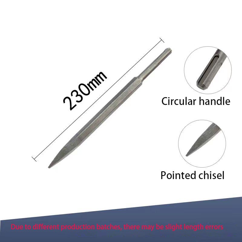 SDS Electric Rotary Bit Point  - Rotary Hammer Chisel Bit Flat 评论和价格