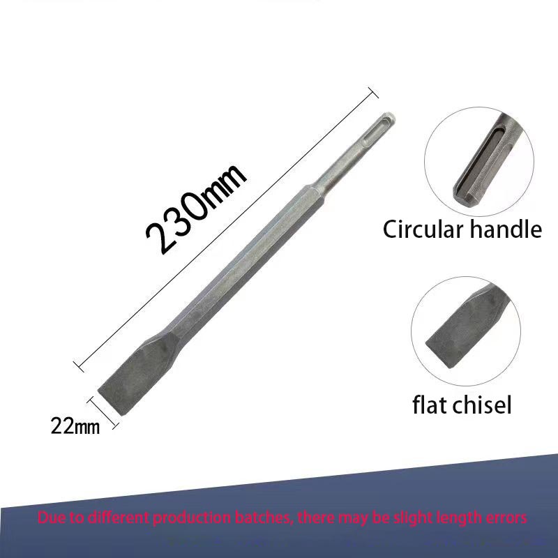 SDS Electric Rotary Bit Point  - Rotary Hammer Chisel Bit Flat 评论和价格