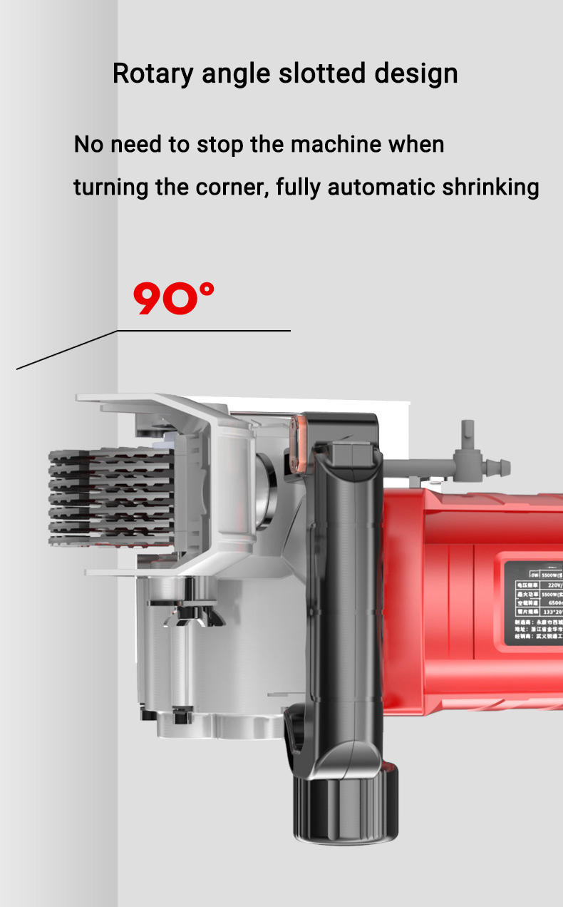 7780W Electric Wall Chaser Mac - Wall Chaser Machine Concrete 评论和价格