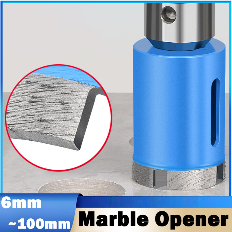 1Pcs 6~100mm Marble Opener Dia - Core Drill Bit Diamond 100Mm 评论和价格