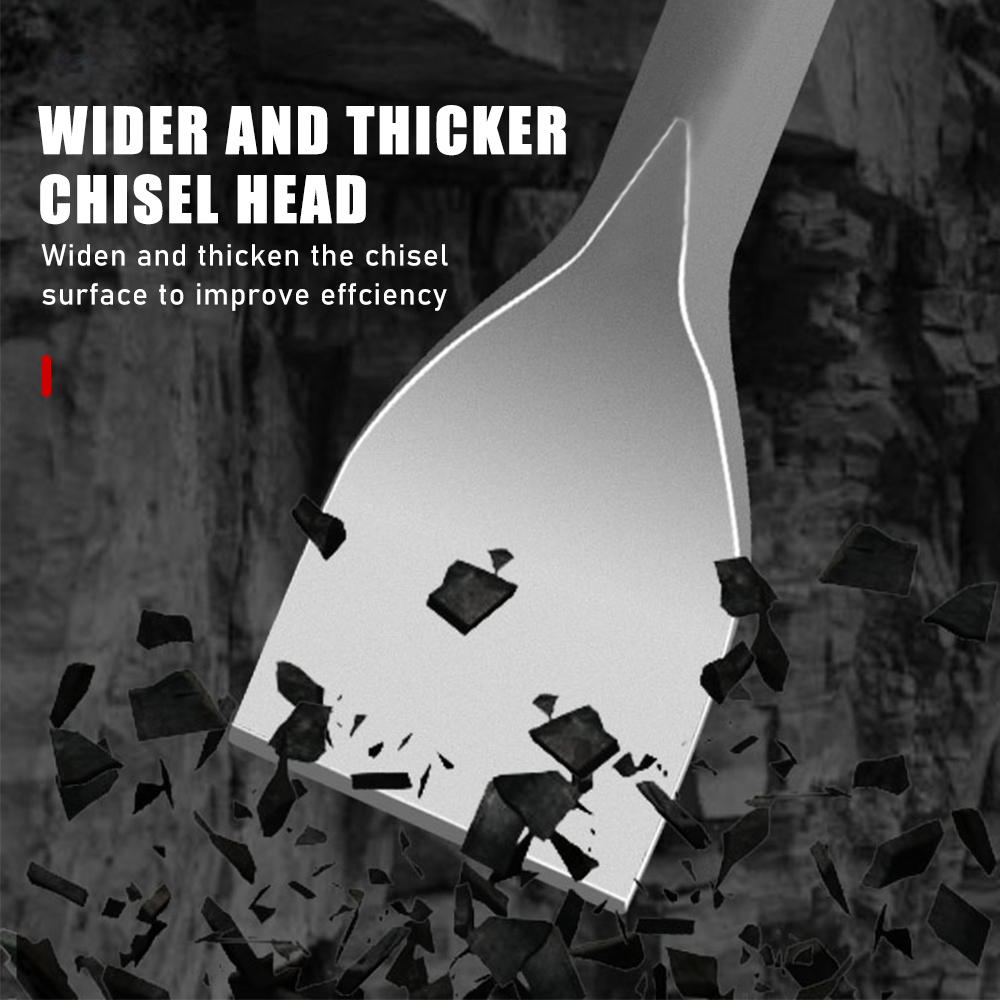 7Pcs Chisel Set SDS Plus Rotar - Rotary Hammer Chisel Bit Flat 评论和价格