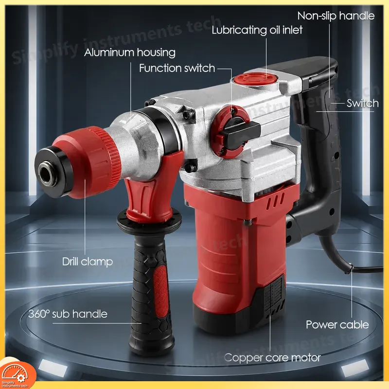 26mm SDS Plus Hammer Drill Var - Rotary Hammer Drill 26Mm 评论和价格