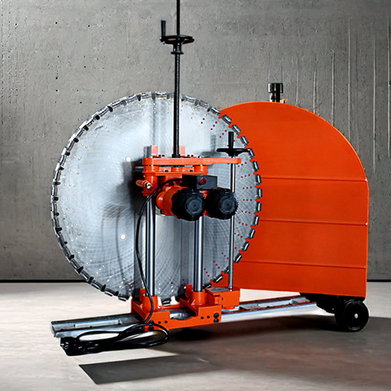 Semi - Automatic Dual - Motor  - Wall Chaser Machine Concrete 评论和价格