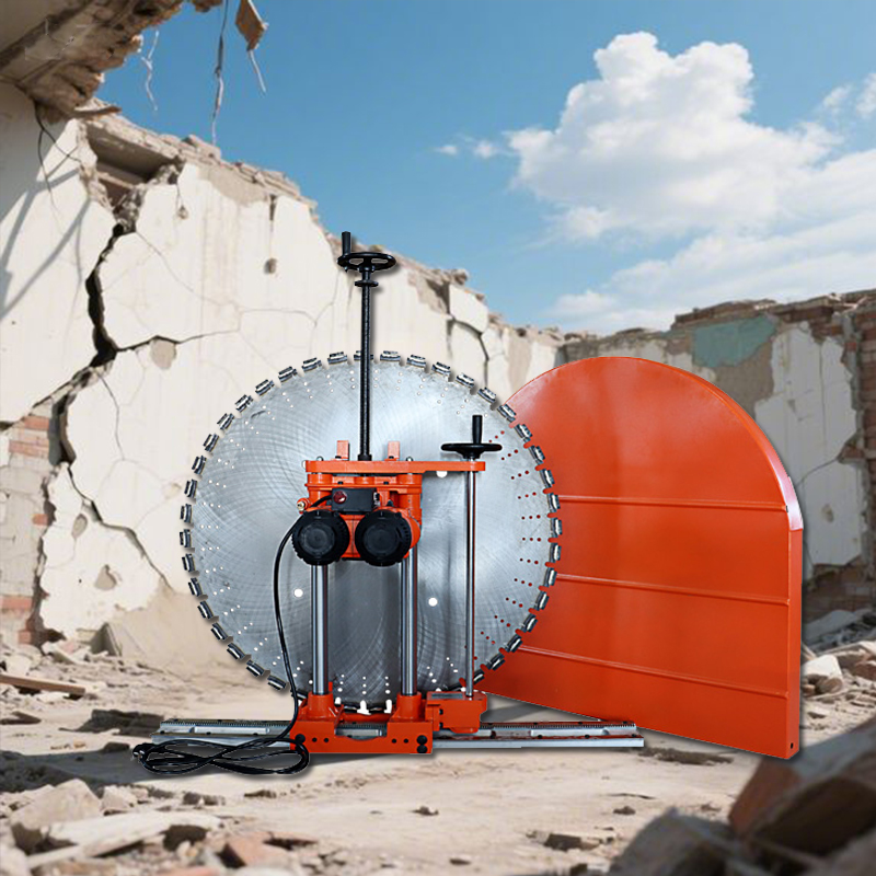 Semi - Automatic Dual - Motor  - Wall Chaser Machine Concrete 评论和价格
