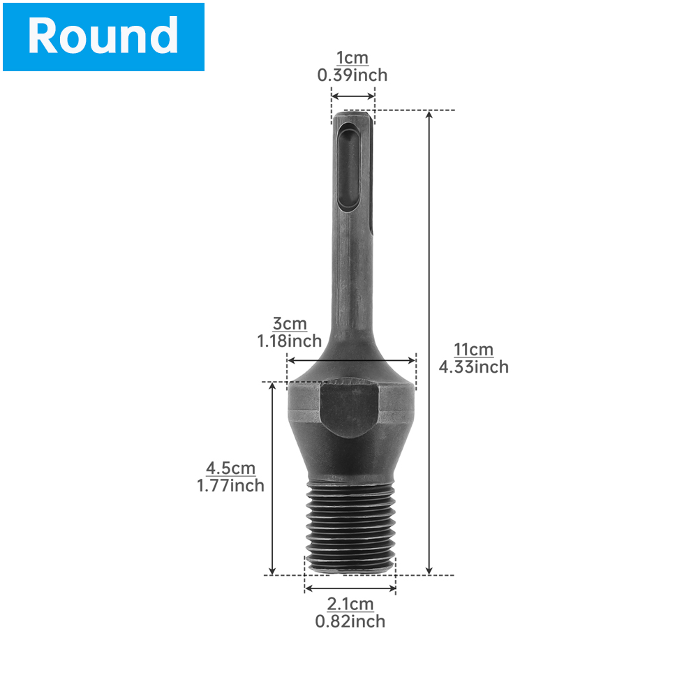 M22 Drill Adapter SDS Plus Dia - Sds Plus Chuck Adapter 评论和价格