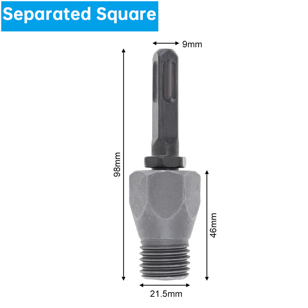 M22 Drill Adapter SDS Plus Dia - Sds Plus Chuck Adapter 评论和价格