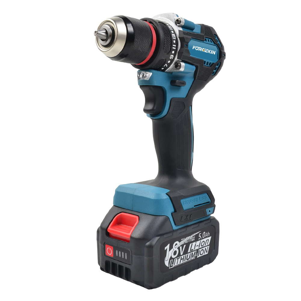 FORGEKIN Cordless Lithium Batt - Cordless Rotary Hammer 20V Brushless 评论和价格