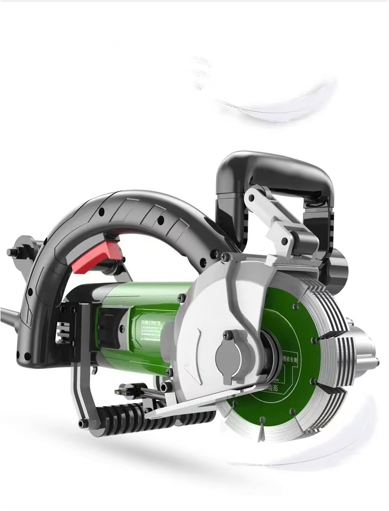 Concrete Wall Groove Cutting M - Wall Chaser Machine Concrete 评论和价格