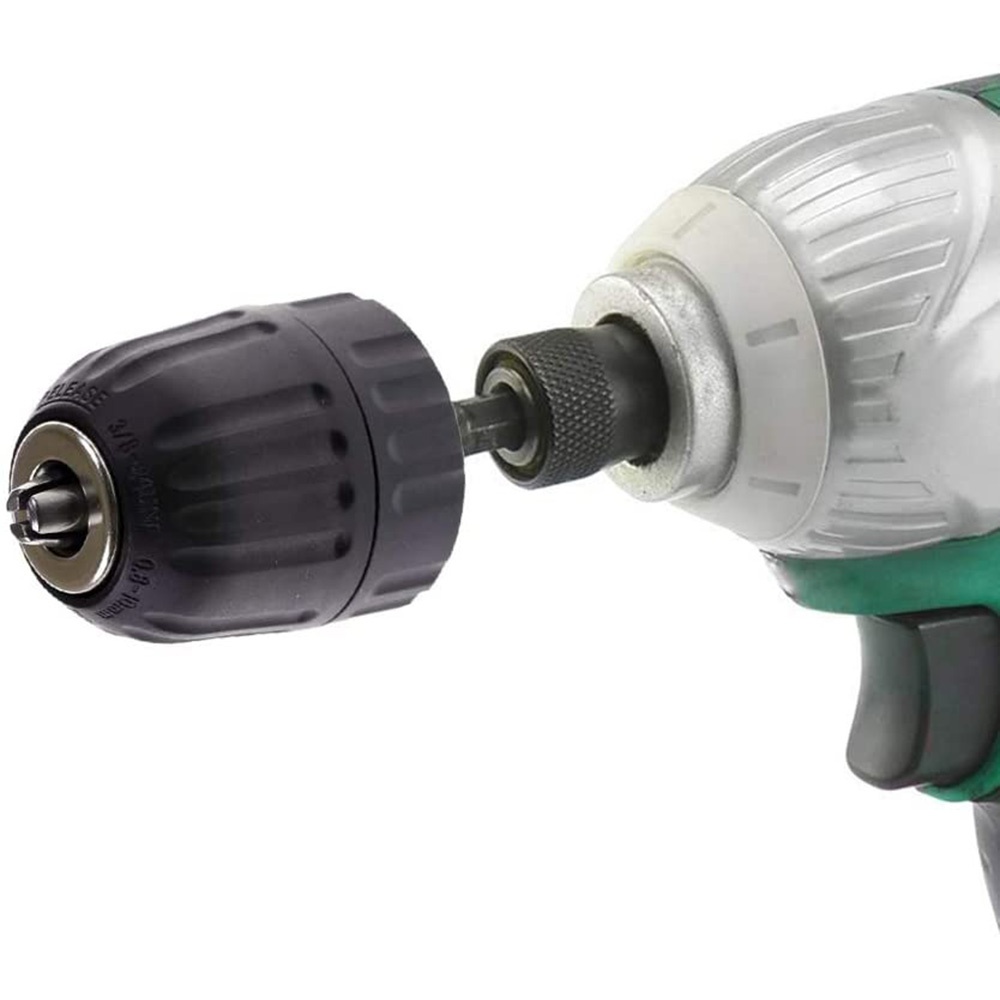 10mm/13mm Keyless Drill Chuck  - Sds Plus Chuck Adapter 评论和价格