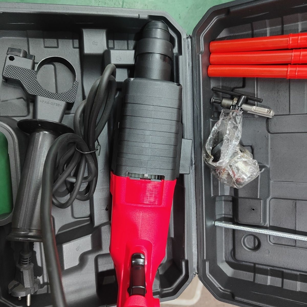20mm SDS-Plus Rotary Hammer Dr - Rotary Hammer Drill Sds Plus 800W 评论和价格