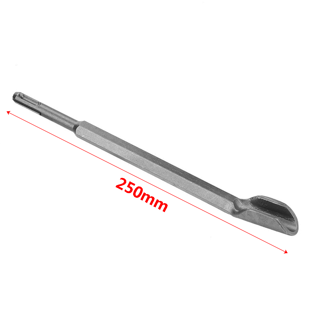SDS PLUS Rotary Hammer Bits El - Rotary Hammer Chisel Bit Flat 评论和价格